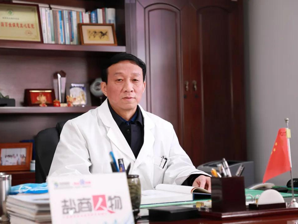 鹽商人物第18期丨專訪建陽眼科醫(yī)院院長葛正光：精醫(yī)重德，科技強(qiáng)院